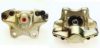 BUDWEG CALIPER 34118 Brake Caliper
